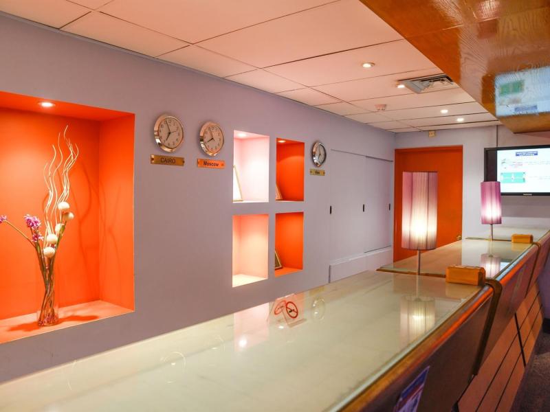 Dahab Lagoon Club and Resort