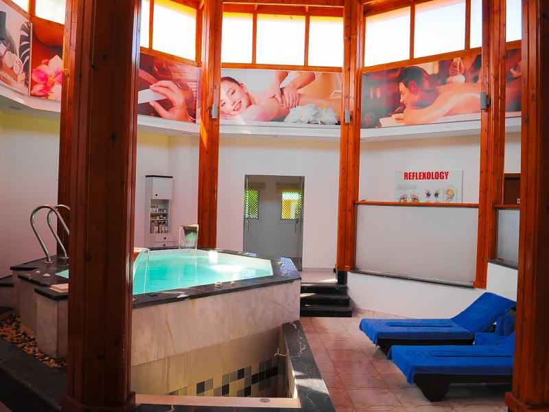 Dahab Lagoon Club and Resort