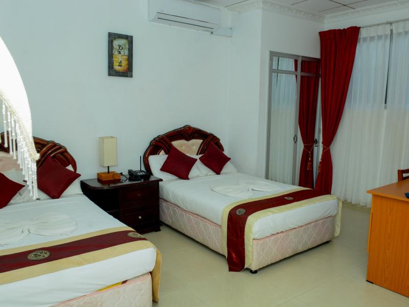 Villa Hotel