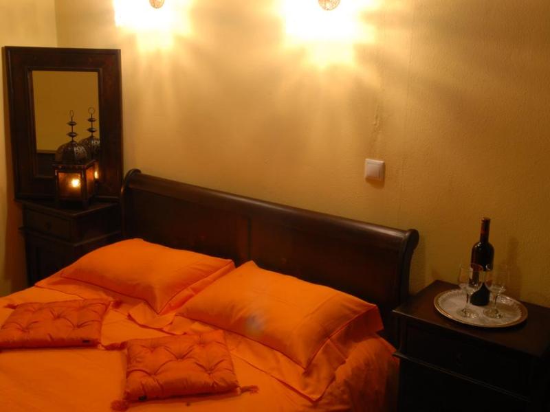 Luxury Archontariki Mountain Suites