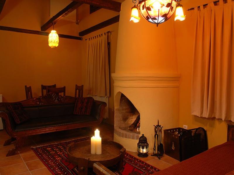 Luxury Archontariki Mountain Suites