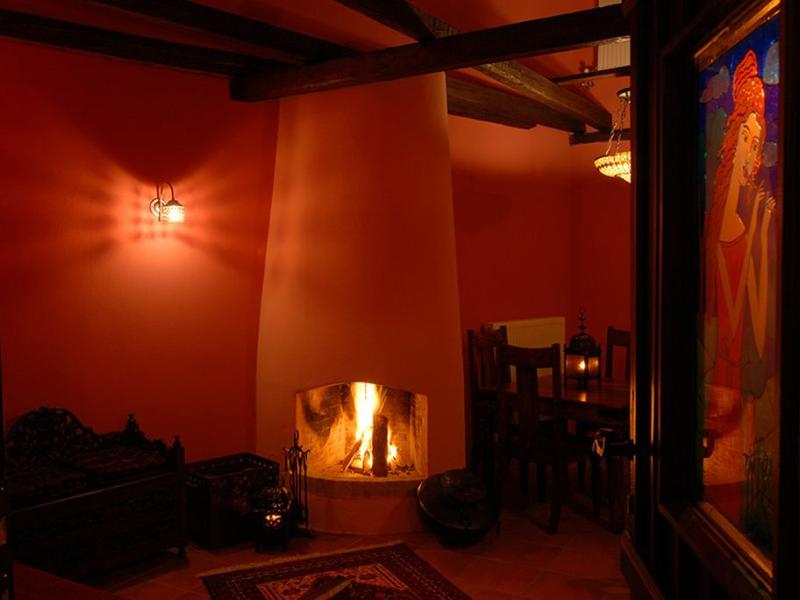 Luxury Archontariki Mountain Suites