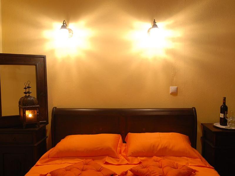 Luxury Archontariki Mountain Suites