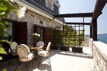 Отель Eco Hotel Carrubba Черногория, Тиват, фото 13