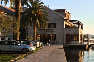 Отель Eco Hotel Carrubba Черногория, Тиват, фото 15