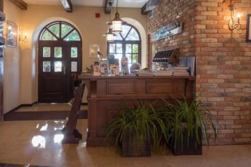 Отель Eco Hotel Carrubba Черногория, Тиват, фото 3