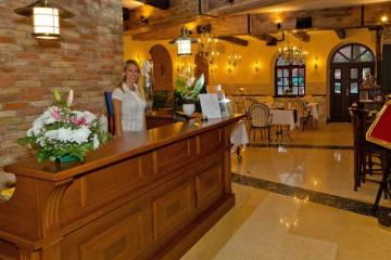 Отель Eco Hotel Carrubba Черногория, Тиват, фото 4