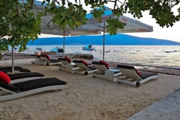 Отель Eco Hotel Carrubba Черногория, Тиват, фото 5