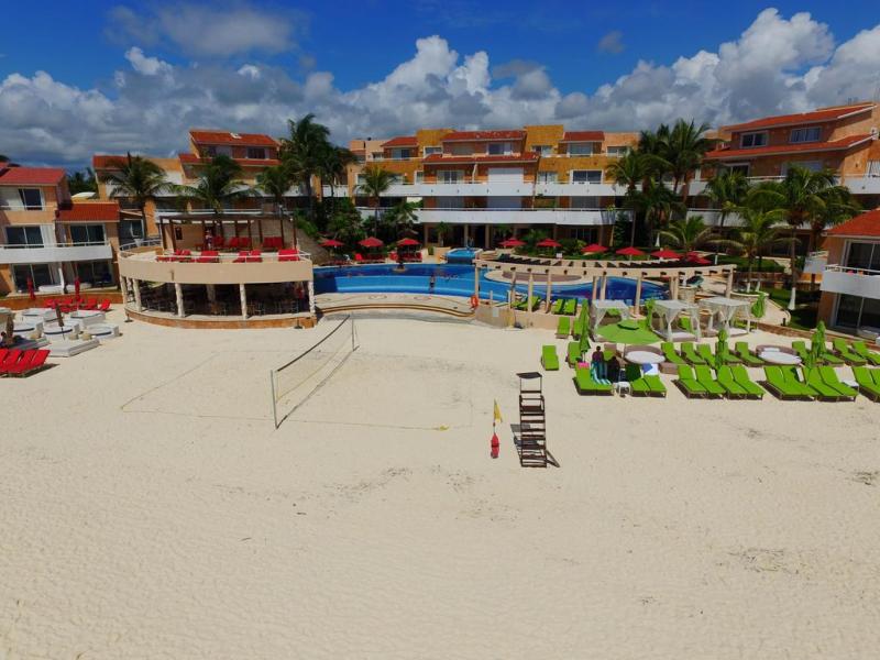 Sunset Fishermen Beach Resort