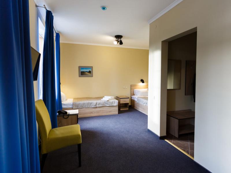 Вилла Готланд