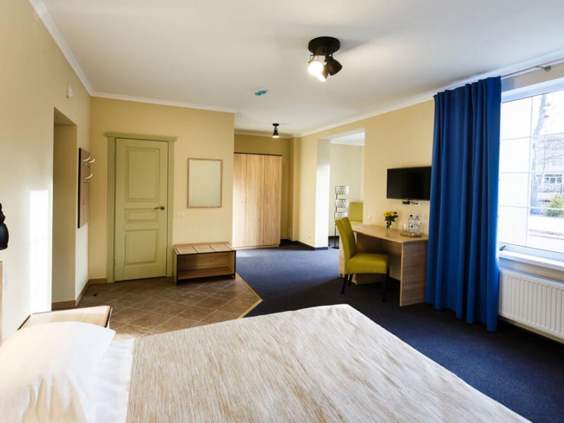 Вилла Готланд