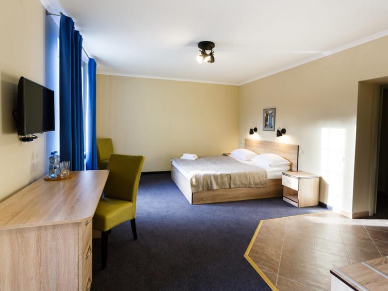 Вилла Готланд