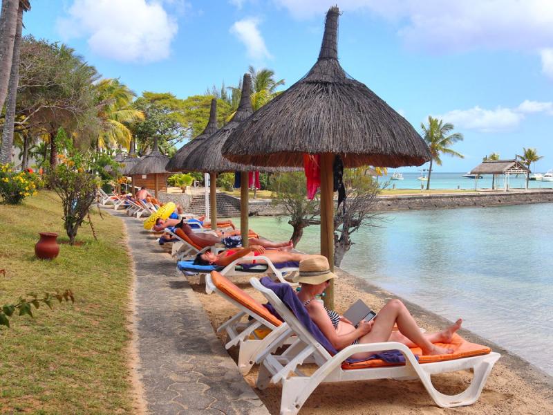 Coral Azur Beach Resort
