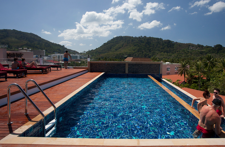 Paripas Patong Resort