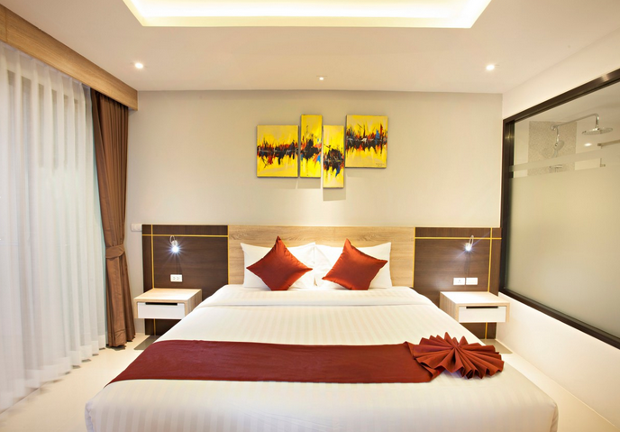 Paripas Patong Resort