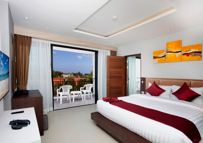Paripas Patong Resort