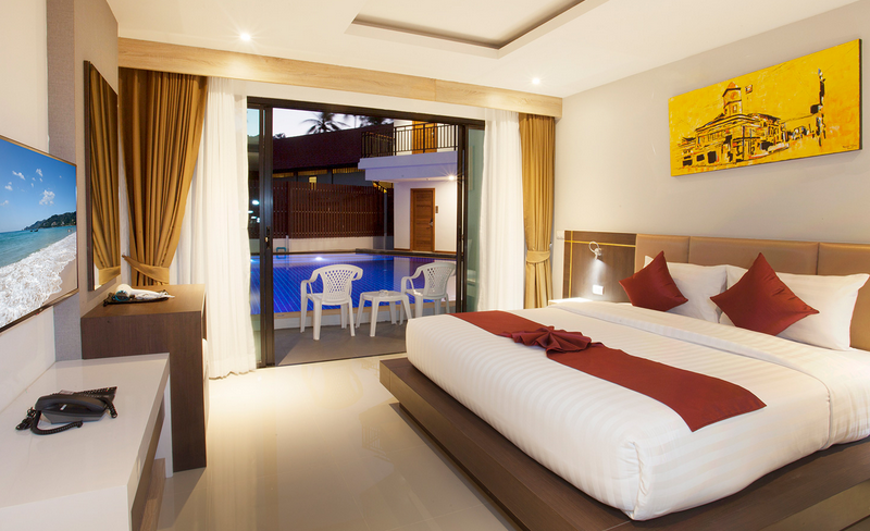 Paripas Patong Resort