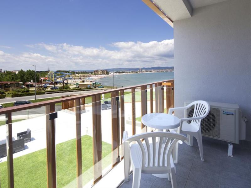 Paradiso Aparthotel Nesebar
