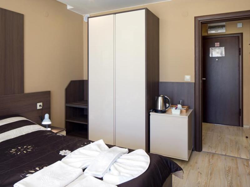 Paradiso Aparthotel Nesebar