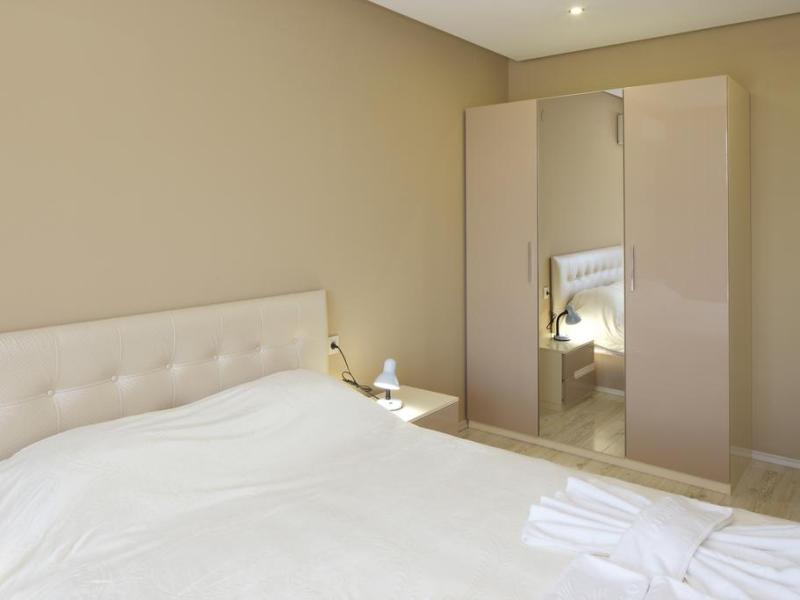 Paradiso Aparthotel Nesebar