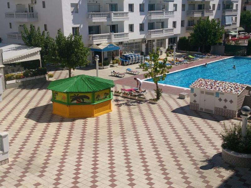 Europa Apartments