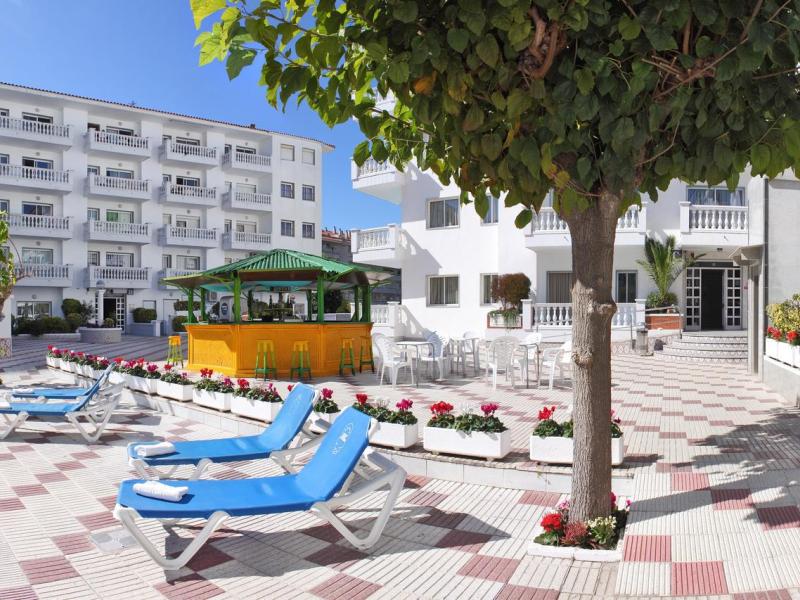 Europa Apartments