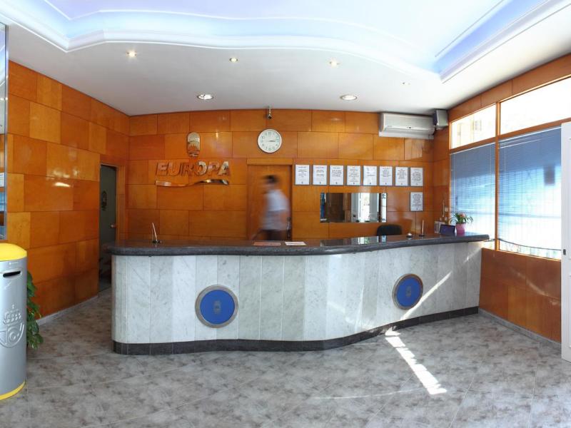 Europa Apartments