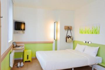 Отель Ibis budget Agadir Марокко, Агадир, фото 2