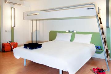 Отель Ibis budget Agadir Марокко, Агадир, фото 4