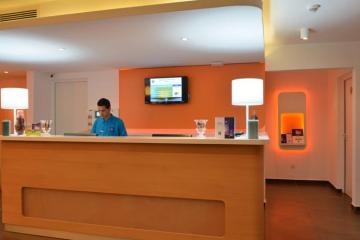 Отель Ibis budget Agadir Марокко, Агадир, фото 9