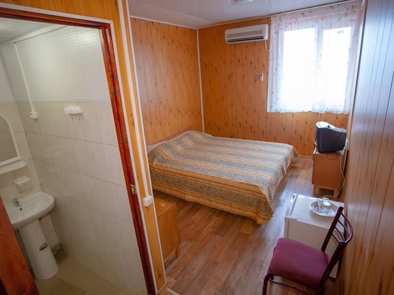 Солнечный пансионат