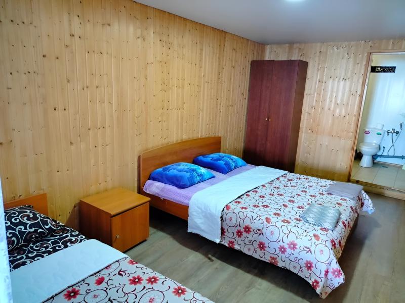 Солнечный пансионат