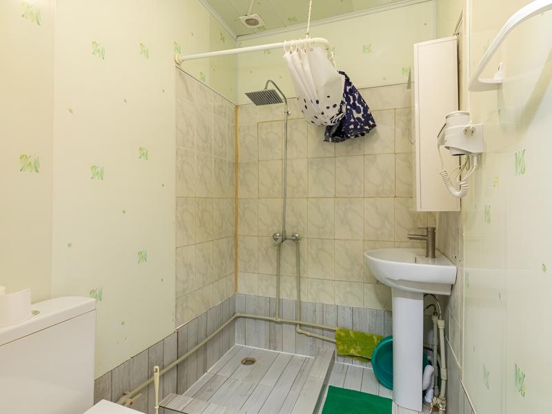 Солнечный пансионат