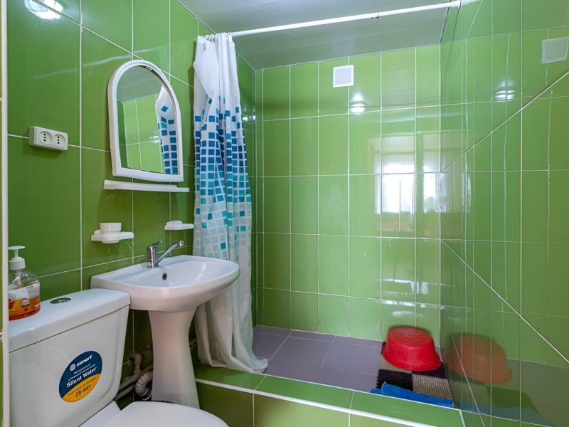 Солнечный пансионат