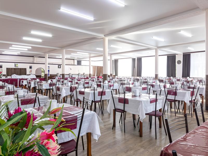 Солнечный пансионат