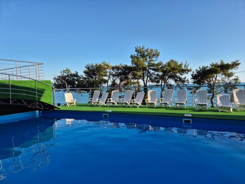 Солнечный пансионат