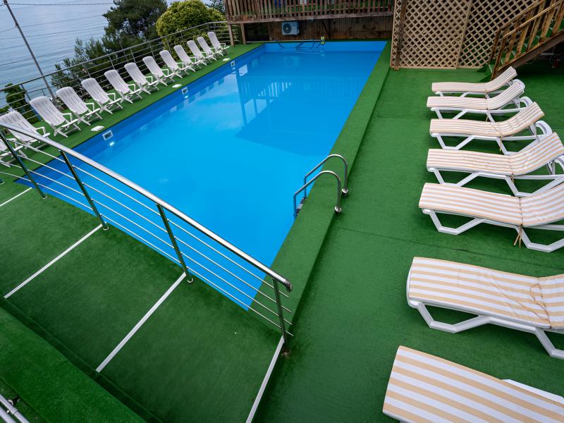 Солнечный пансионат