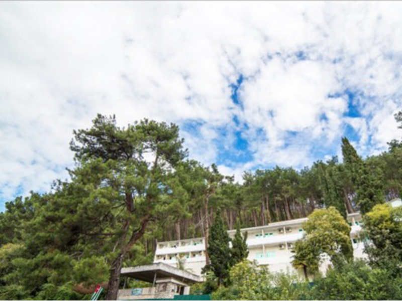 Солнечный пансионат