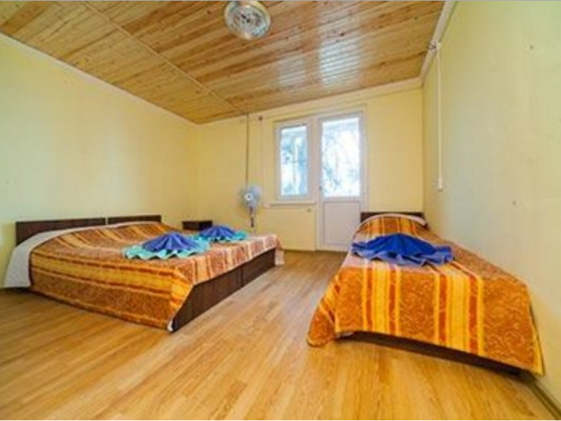 Солнечный пансионат