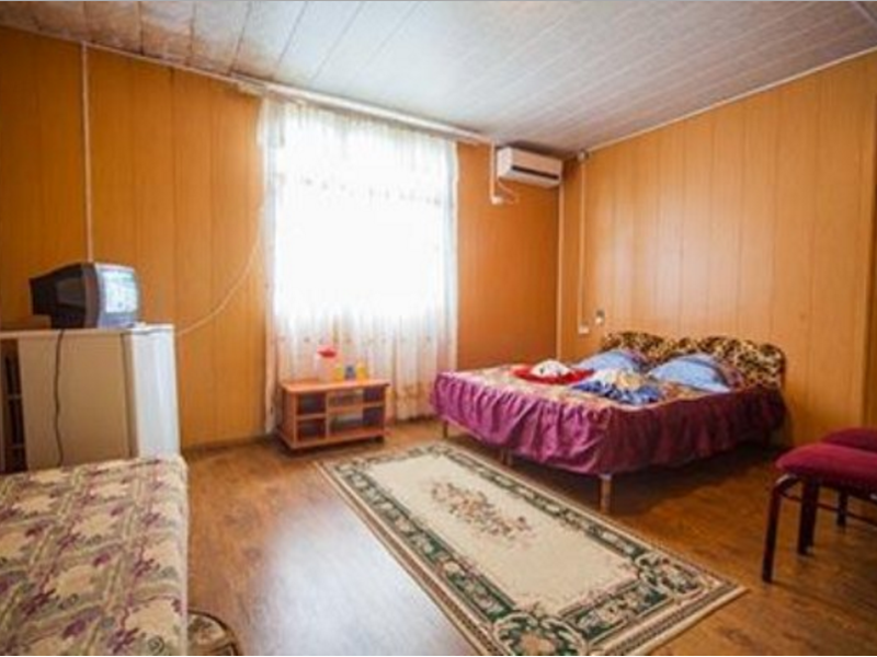 Солнечный пансионат