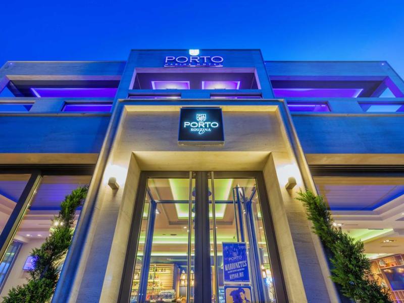 Porto Marine Hotel