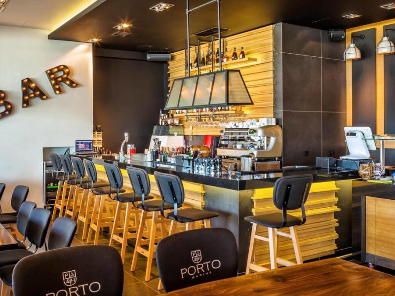 Porto Marine Hotel