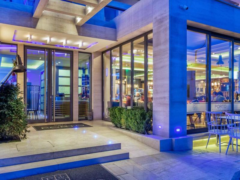 Porto Marine Hotel