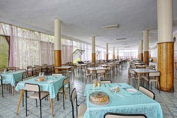 Отель База отдыха Репруа Абхазия, Гагра, фото 14
