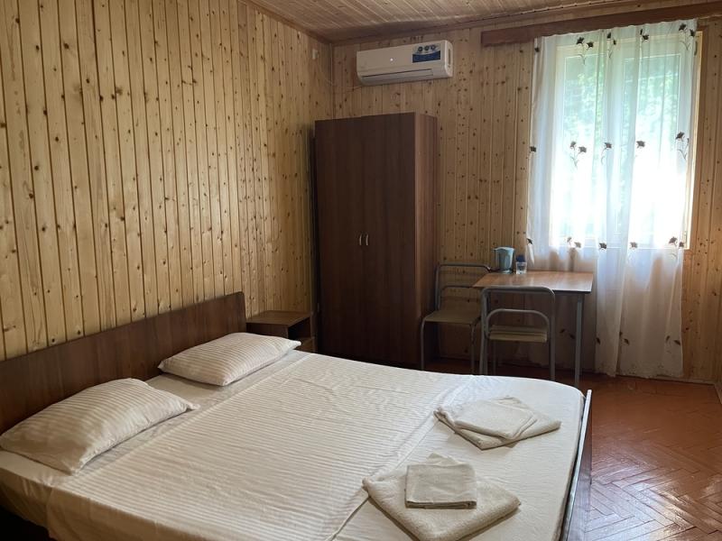 База отдыха Репруа