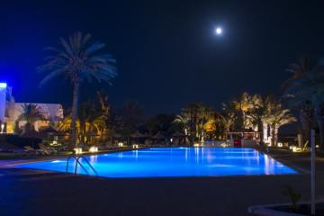 Отель Palm Beach Club Hammamet Тунис, Хаммамет, фото 4
