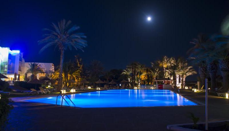 Palm Beach Club Hammamet