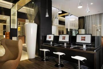 Отель Ibis One Central ОАЭ, Бур Дубай, фото 16