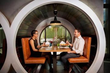 Отель Ibis One Central ОАЭ, Бур Дубай, фото 17