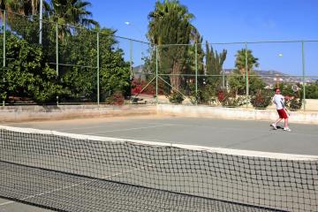 Отель Corallia Beach Hotel Apartments  Кипр, Пафос, фото 16